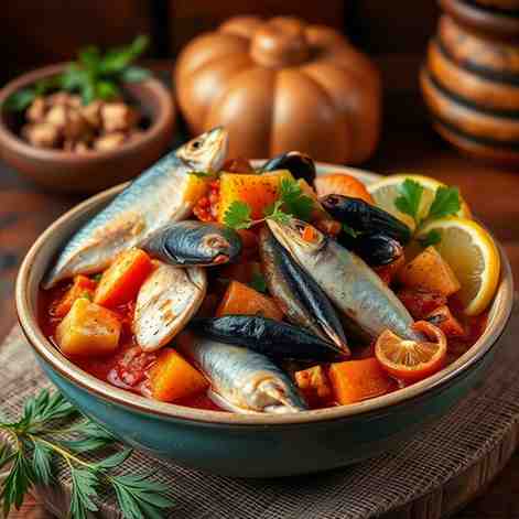 Haitian Fish Stew - Easy Fish Dinner Recipes